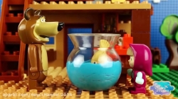 کارتون ماشا و میشا ❤ قسمت ۱۶۳ ❤